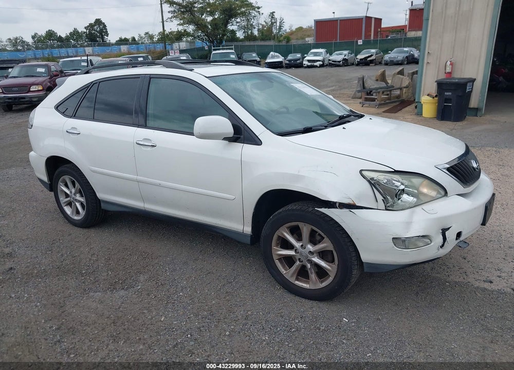 2009 LEXUS RX 350 VIN: 2T2HK31U99C132270