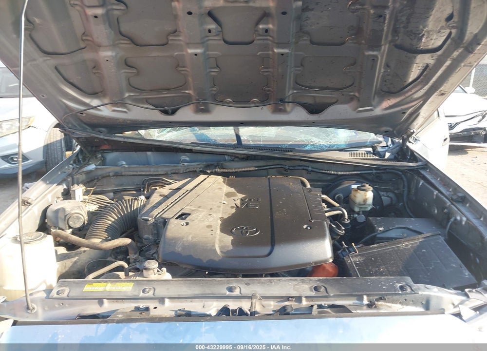 2015 TOYOTA TACOMA VIN: 3TMJU4GN5FM189784