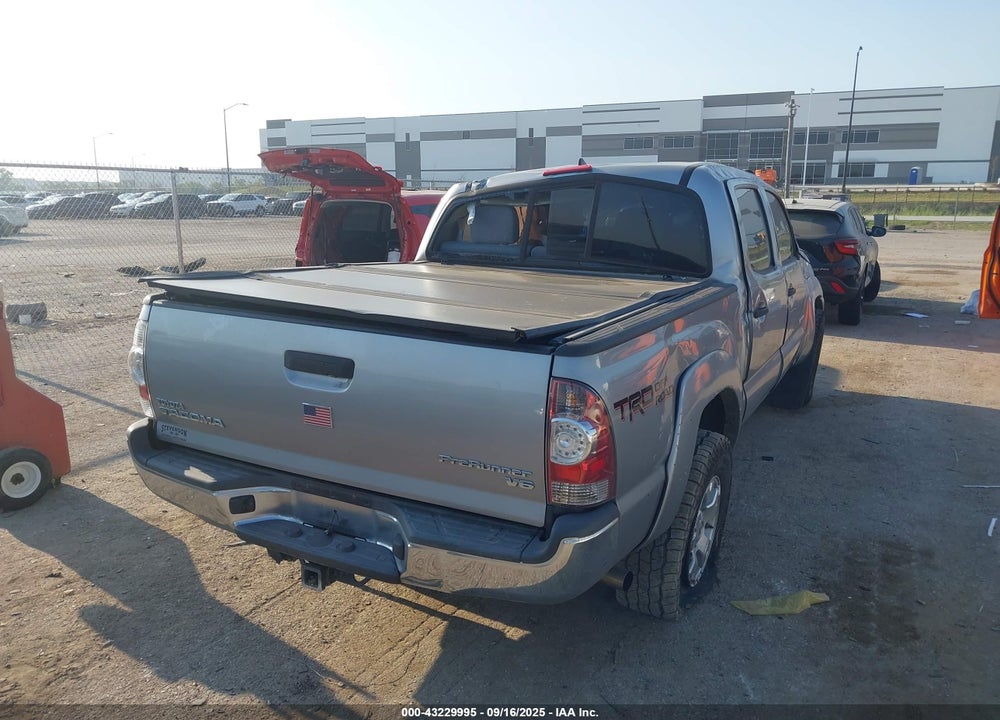 2015 TOYOTA TACOMA VIN: 3TMJU4GN5FM189784