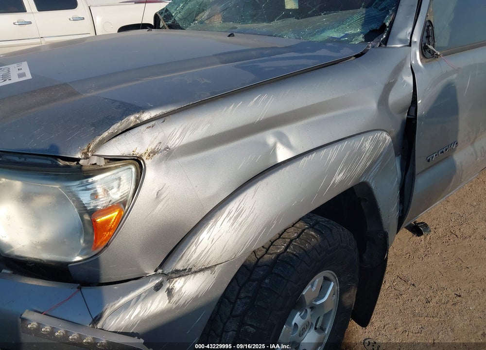 2015 TOYOTA TACOMA VIN: 3TMJU4GN5FM189784