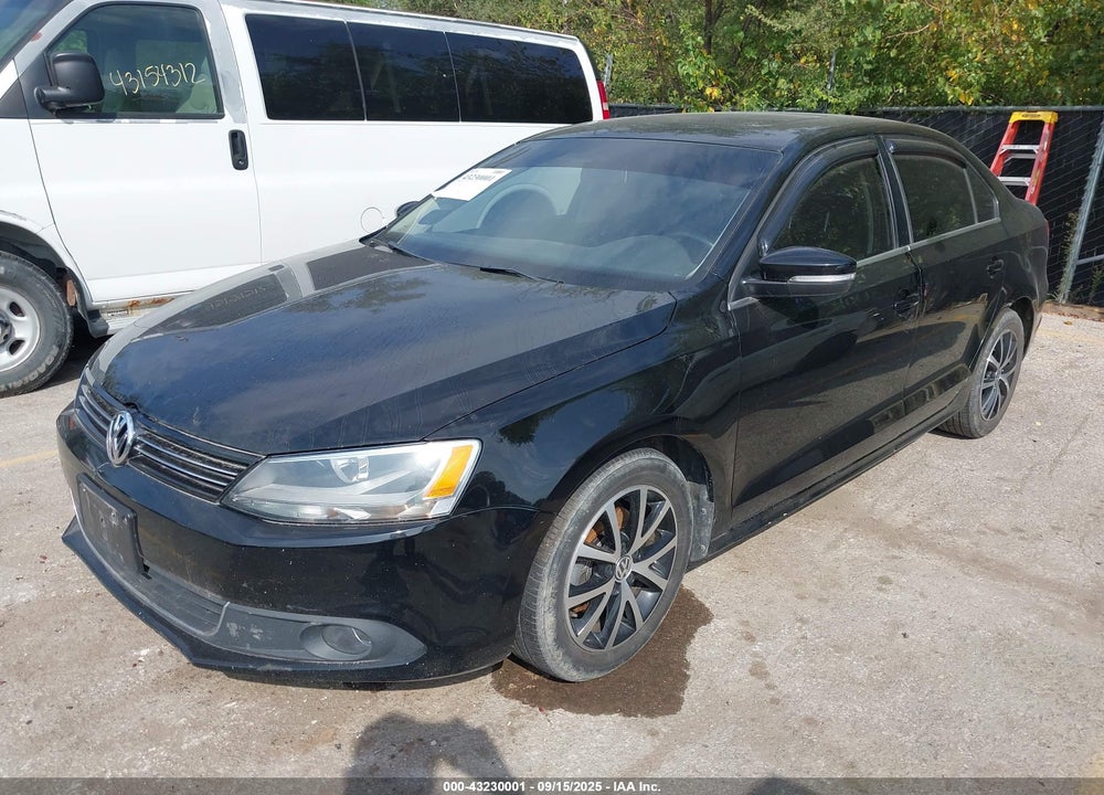 2014 VOLKSWAGEN JETTA 2.0L TDI VIN: 3VW3L7AJ7EM403768
