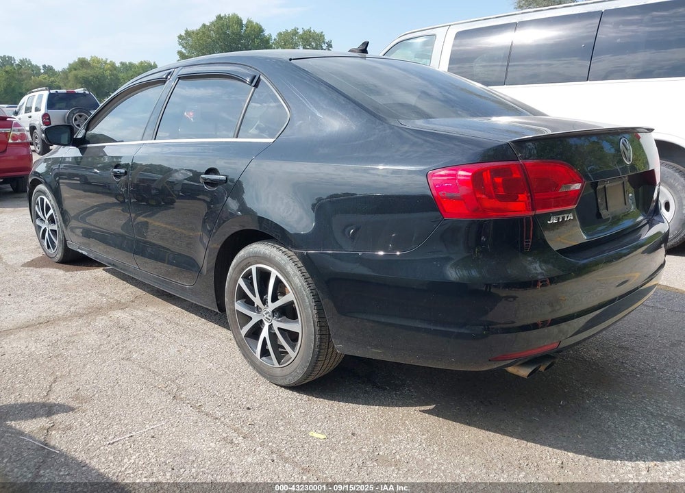 2014 VOLKSWAGEN JETTA 2.0L TDI VIN: 3VW3L7AJ7EM403768