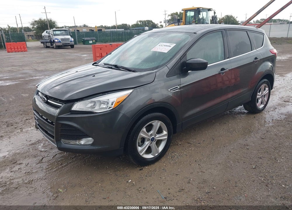2016 FORD ESCAPE VIN: 1FMCU0GX3GUA97830