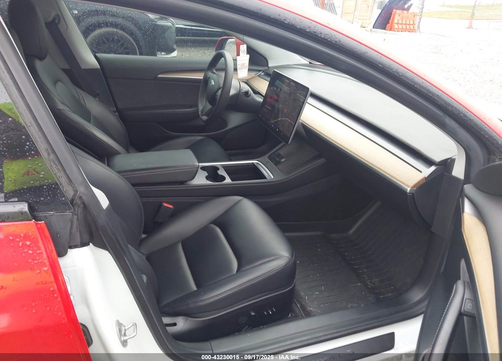 2021 TESLA MODEL 3 VIN: 5YJ3E1EB4MF015011