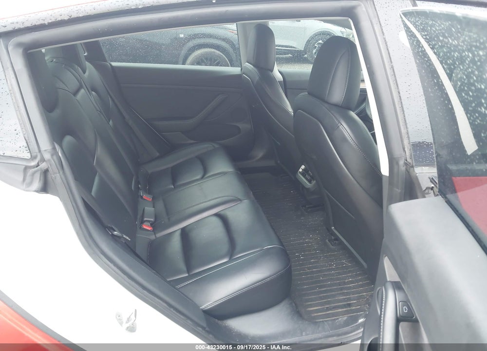 2021 TESLA MODEL 3 VIN: 5YJ3E1EB4MF015011