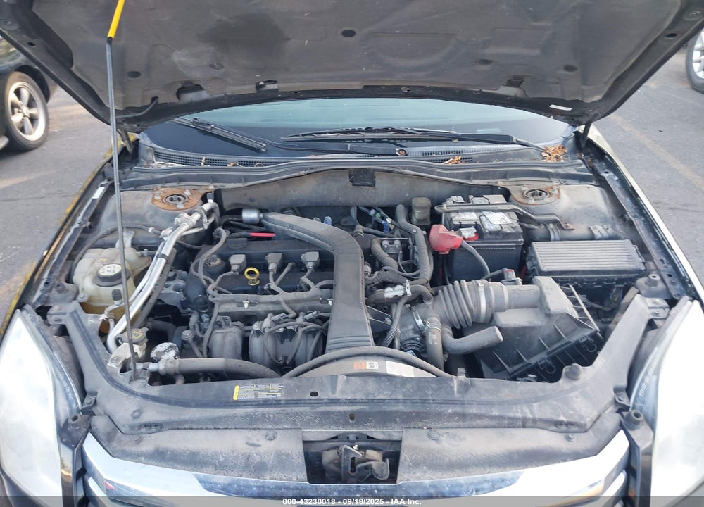 2007 FORD FUSION SE VIN: 3FAHP07Z67R111316