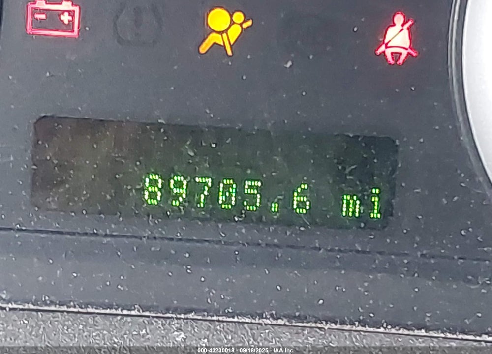 2007 FORD FUSION SE VIN: 3FAHP07Z67R111316