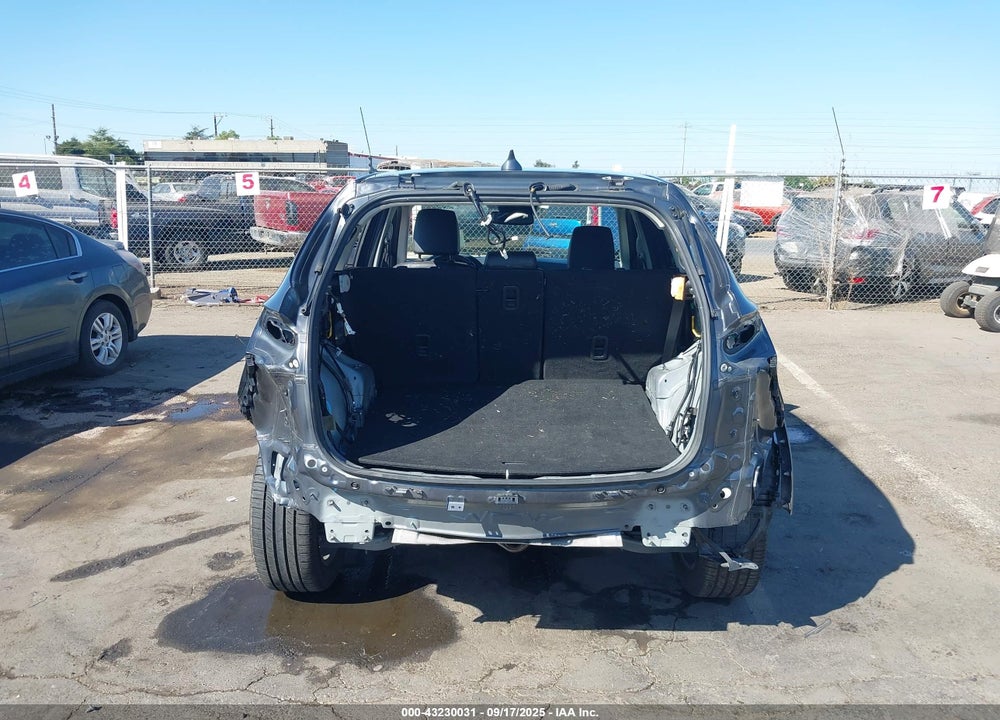 2016 MAZDA CX-5 GRAND TOURING VIN: JM3KE4DY1G0864395