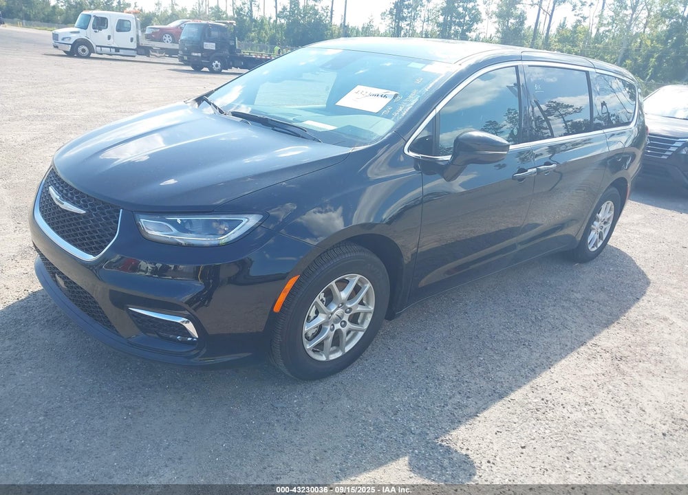2025 CHRYSLER PACIFICA SELECT VIN: 2C4RC1BGXSR544870