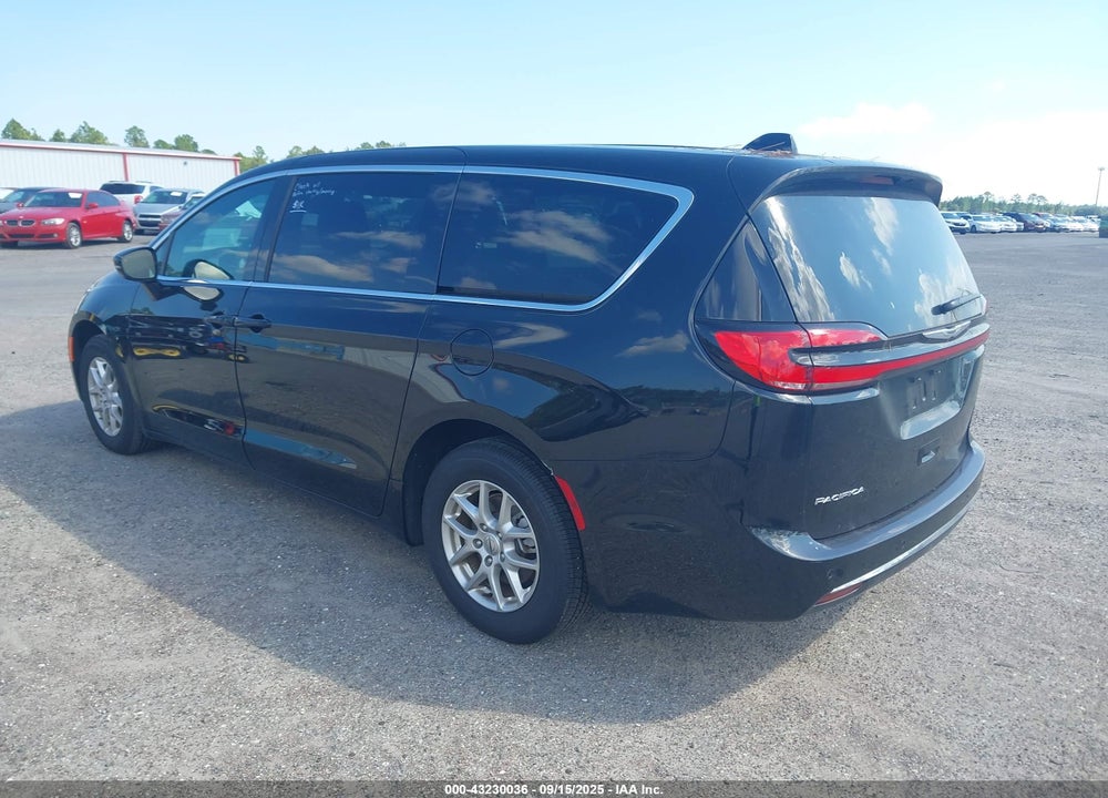 2025 CHRYSLER PACIFICA SELECT VIN: 2C4RC1BGXSR544870