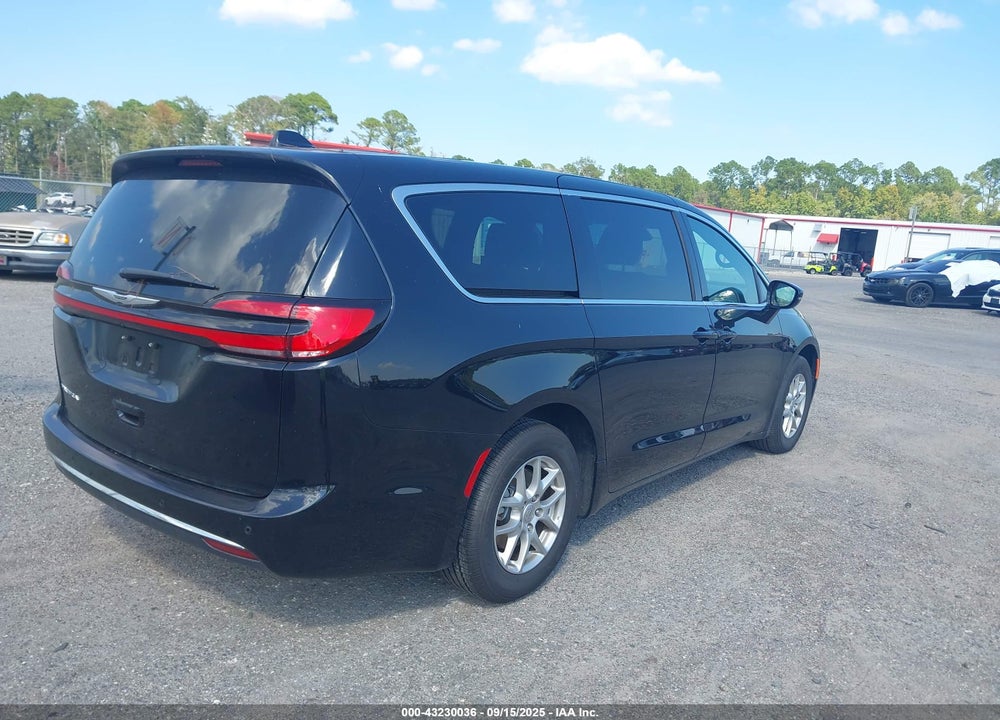 2025 CHRYSLER PACIFICA SELECT VIN: 2C4RC1BGXSR544870