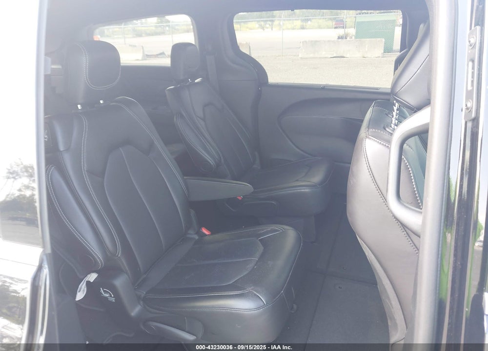 2025 CHRYSLER PACIFICA SELECT VIN: 2C4RC1BGXSR544870