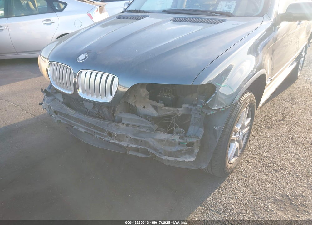 2006 BMW X5 3.0I VIN: 5UXFA13526LY32949