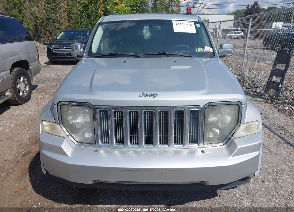 2012 JEEP LIBERTY LIMITED JET EDITION VIN: 1C4PJMFK9CW115838