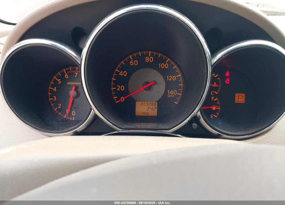 2006 NISSAN ALTIMA 2.5 S VIN: 1N4AL11D56N378030