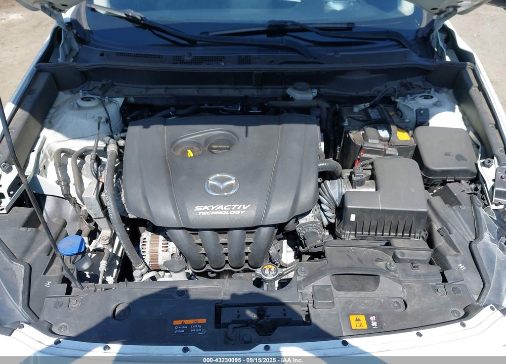 2018 MAZDA CX-3 GRAND TOURING VIN: JM1DKFD7XJ0314407