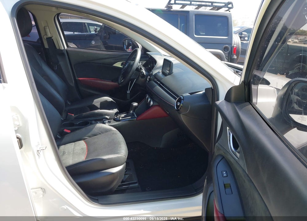 2018 MAZDA CX-3 GRAND TOURING VIN: JM1DKFD7XJ0314407