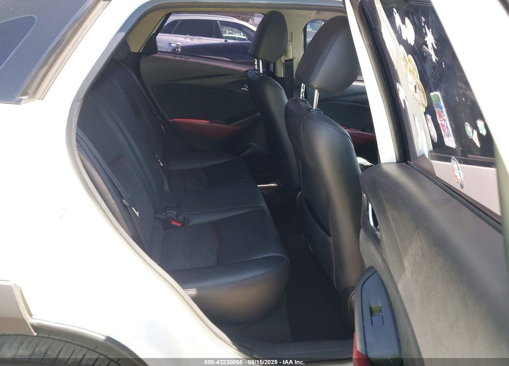 2018 MAZDA CX-3 GRAND TOURING VIN: JM1DKFD7XJ0314407