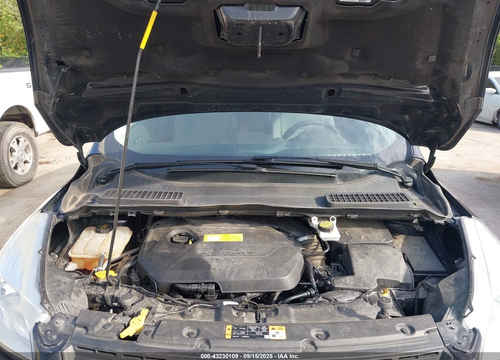 2016 FORD ESCAPE VIN: 1FMCU9GX6GUB97988