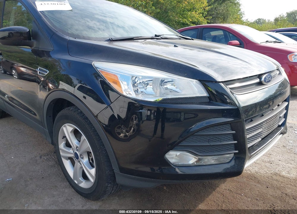 2016 FORD ESCAPE VIN: 1FMCU9GX6GUB97988