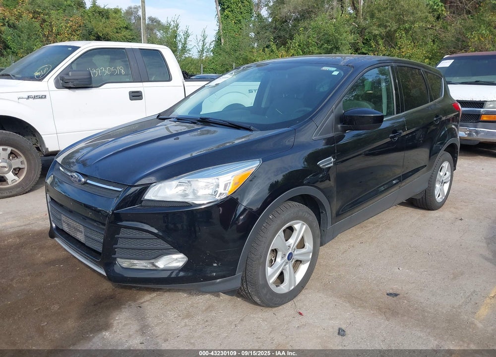 2016 FORD ESCAPE VIN: 1FMCU9GX6GUB97988