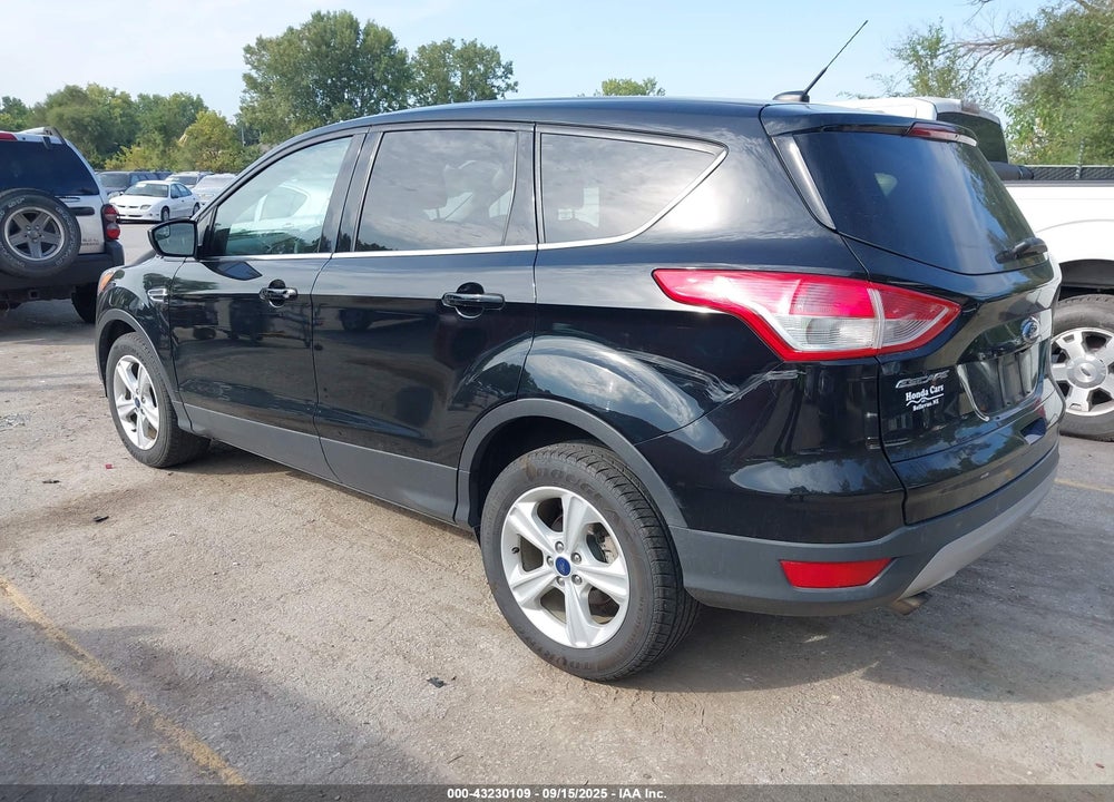 2016 FORD ESCAPE VIN: 1FMCU9GX6GUB97988