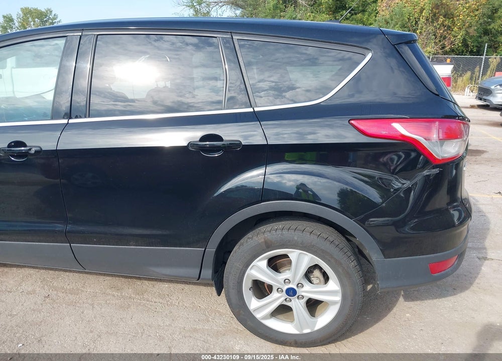 2016 FORD ESCAPE VIN: 1FMCU9GX6GUB97988