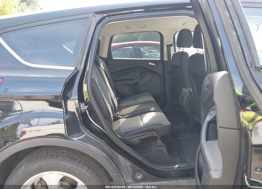 2016 FORD ESCAPE VIN: 1FMCU9GX6GUB97988