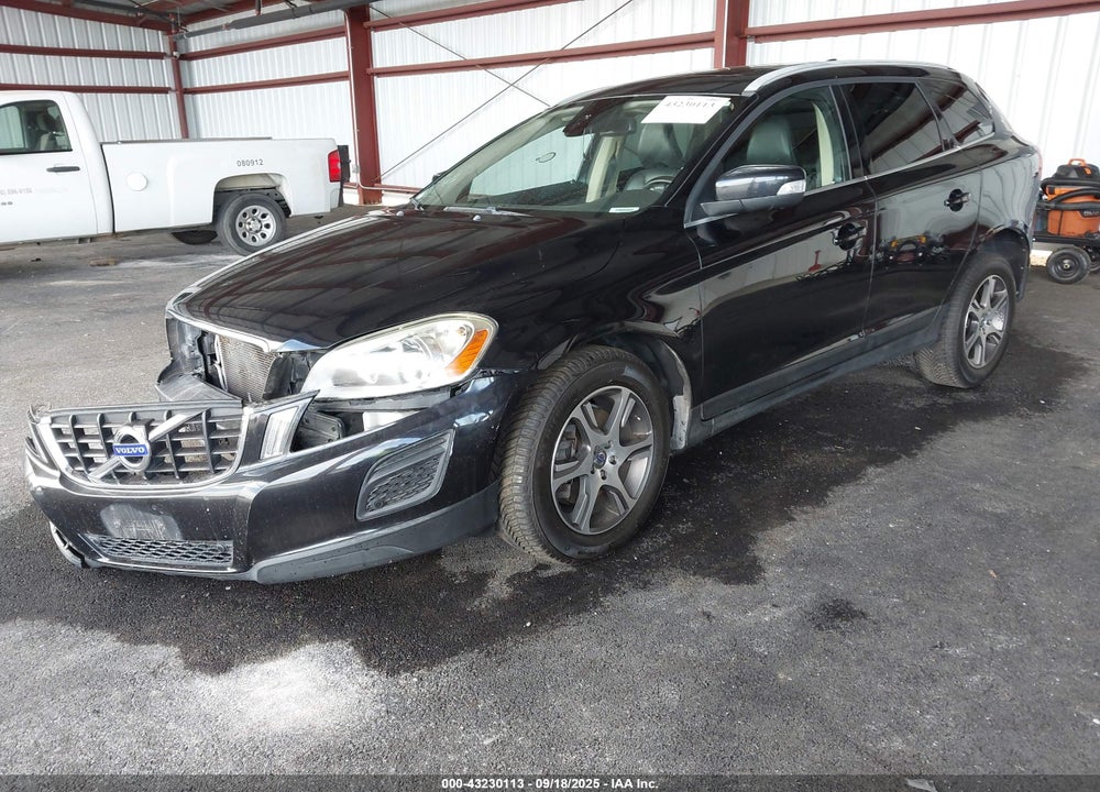 2012 VOLVO XC60 T6/T6 PLATINUM/T6 PREMIER PLUS/T6 R-DESIGN/T6 R-DESIGN PLATINUM/T6 R-DESIGN PREMIER PLUS VIN: YV4902DZ9C2298758