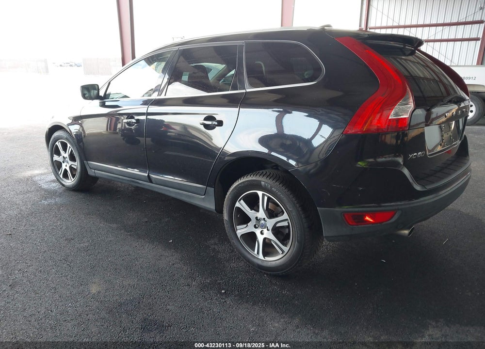 2012 VOLVO XC60 T6/T6 PLATINUM/T6 PREMIER PLUS/T6 R-DESIGN/T6 R-DESIGN PLATINUM/T6 R-DESIGN PREMIER PLUS VIN: YV4902DZ9C2298758