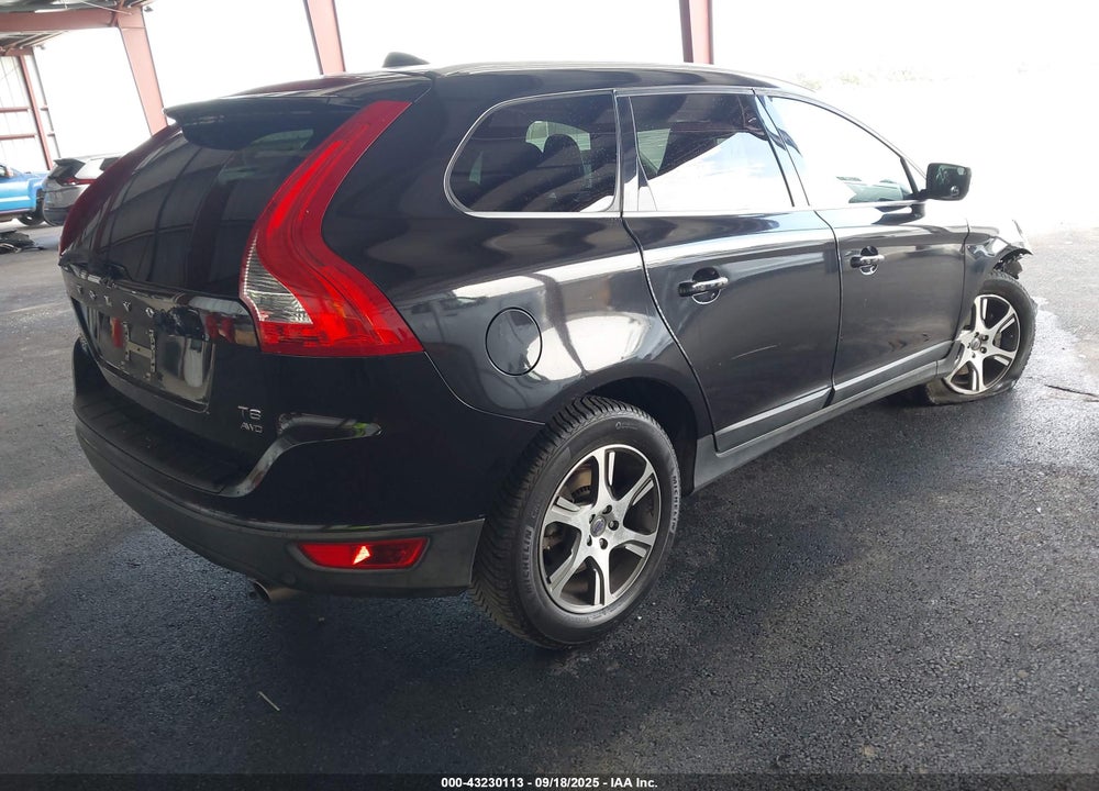 2012 VOLVO XC60 T6/T6 PLATINUM/T6 PREMIER PLUS/T6 R-DESIGN/T6 R-DESIGN PLATINUM/T6 R-DESIGN PREMIER PLUS VIN: YV4902DZ9C2298758