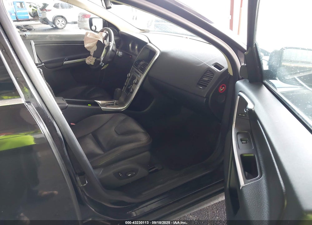 2012 VOLVO XC60 T6/T6 PLATINUM/T6 PREMIER PLUS/T6 R-DESIGN/T6 R-DESIGN PLATINUM/T6 R-DESIGN PREMIER PLUS VIN: YV4902DZ9C2298758