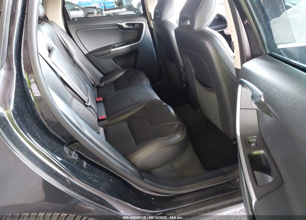 2012 VOLVO XC60 T6/T6 PLATINUM/T6 PREMIER PLUS/T6 R-DESIGN/T6 R-DESIGN PLATINUM/T6 R-DESIGN PREMIER PLUS VIN: YV4902DZ9C2298758