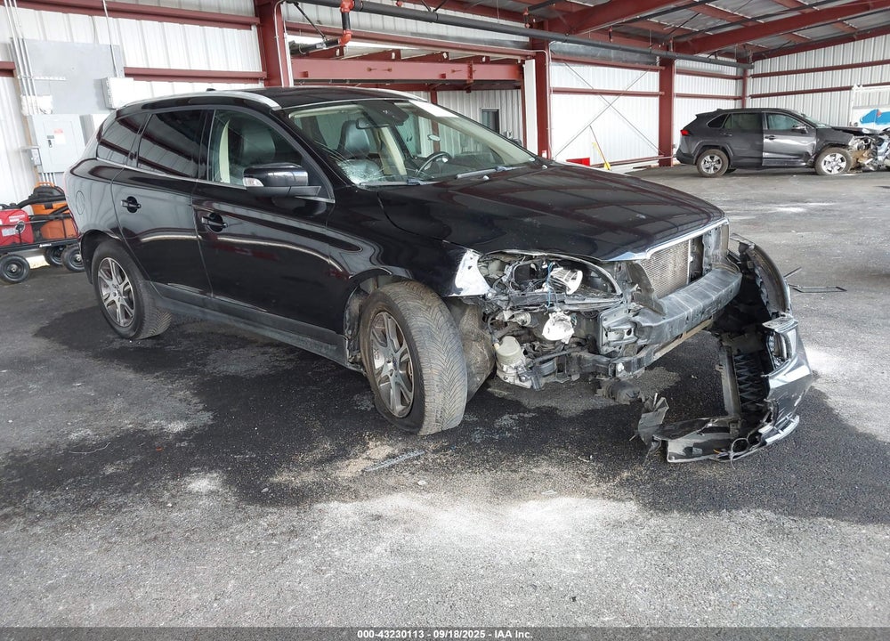 2012 VOLVO XC60 T6/T6 PLATINUM/T6 PREMIER PLUS/T6 R-DESIGN/T6 R-DESIGN PLATINUM/T6 R-DESIGN PREMIER PLUS VIN: YV4902DZ9C2298758
