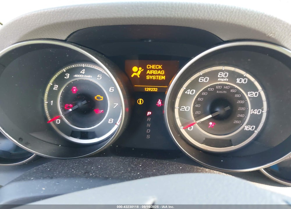 2011 ACURA MDX TECHNOLOGY PACKAGE VIN: 2HNYD2H63BH534937
