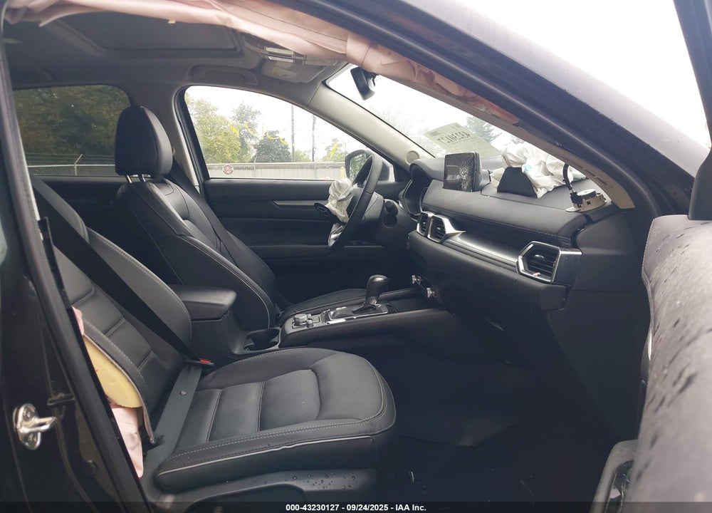 2025 MAZDA CX-5 VIN: JM3KFBCL4S0646127