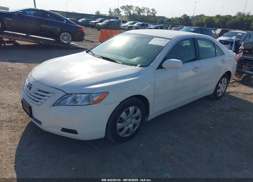 2009 TOYOTA CAMRY VIN: 4T1BE46K79U879766