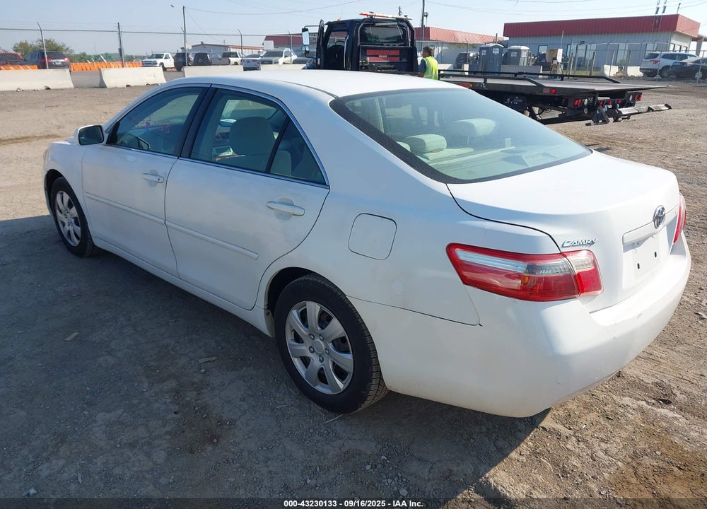2009 TOYOTA CAMRY VIN: 4T1BE46K79U879766