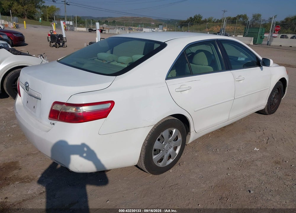 2009 TOYOTA CAMRY VIN: 4T1BE46K79U879766