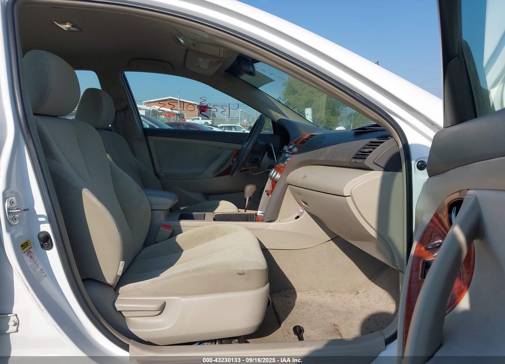 2009 TOYOTA CAMRY VIN: 4T1BE46K79U879766