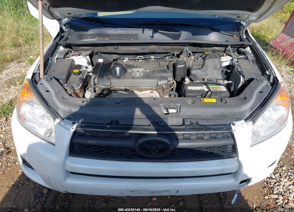 2009 TOYOTA RAV4 VIN: 2T3BF33V29W006133