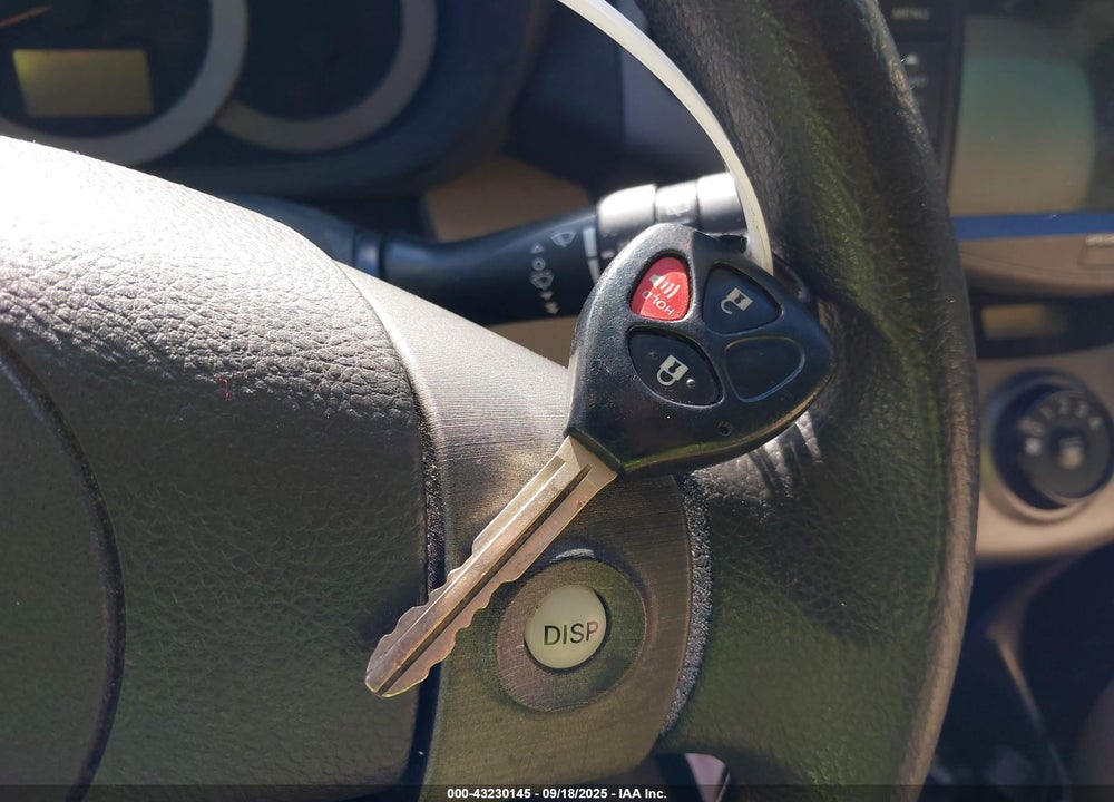 2009 TOYOTA RAV4 VIN: 2T3BF33V29W006133