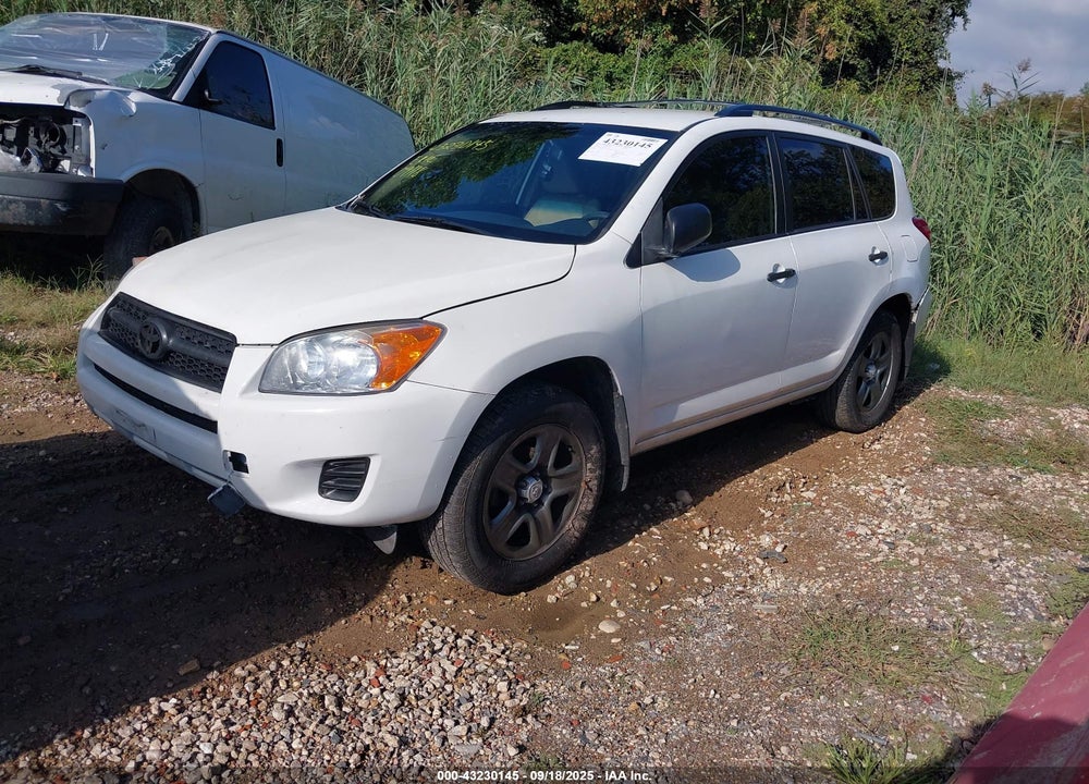 2009 TOYOTA RAV4 VIN: 2T3BF33V29W006133