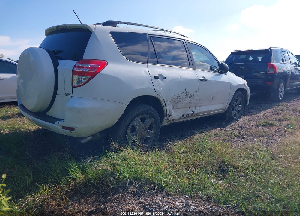 2009 TOYOTA RAV4 VIN: 2T3BF33V29W006133