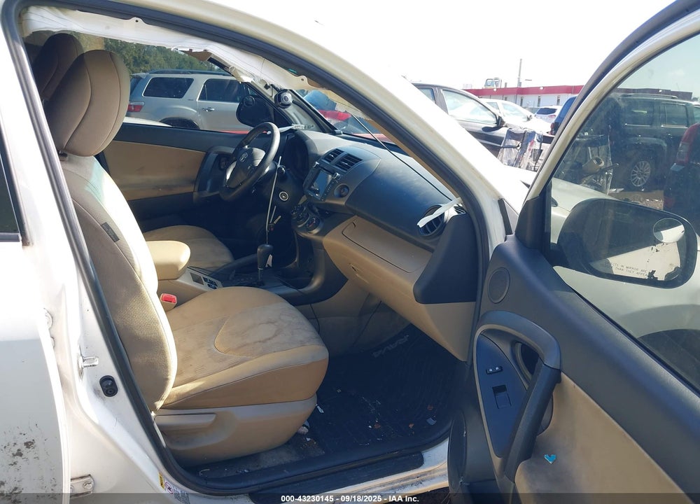 2009 TOYOTA RAV4 VIN: 2T3BF33V29W006133