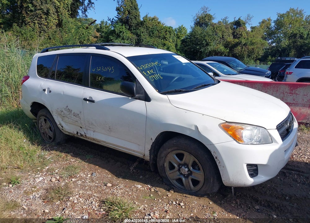 2009 TOYOTA RAV4 VIN: 2T3BF33V29W006133