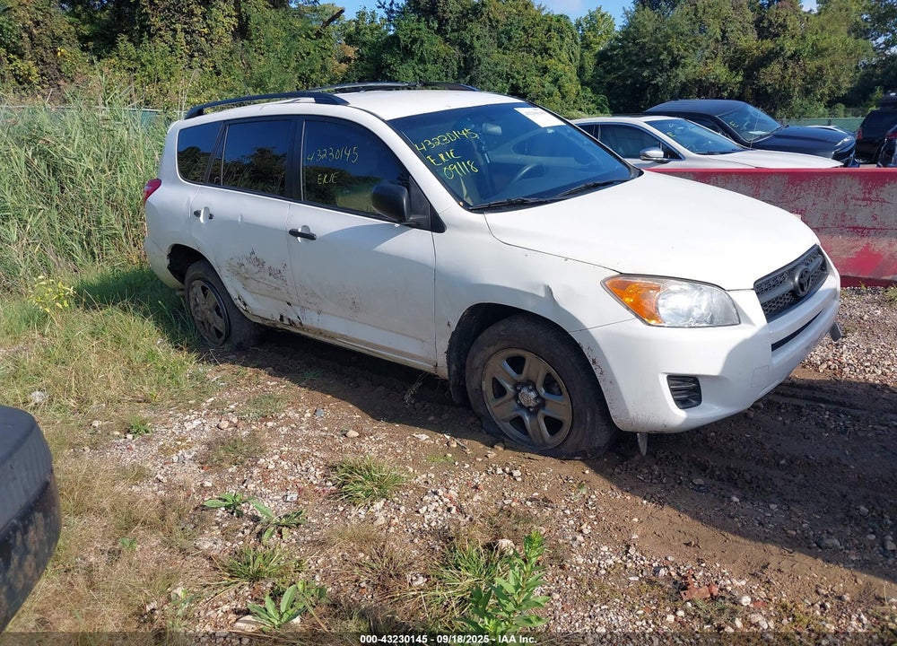 2009 TOYOTA RAV4 VIN: 2T3BF33V29W006133