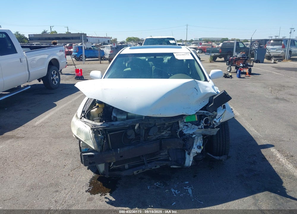 2007 TOYOTA CAMRY LE V6 VIN: 4T1BK46K77U555660