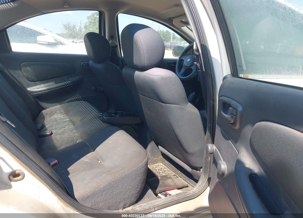 2005 DODGE NEON SE VIN: 1B3ES26C55D277029
