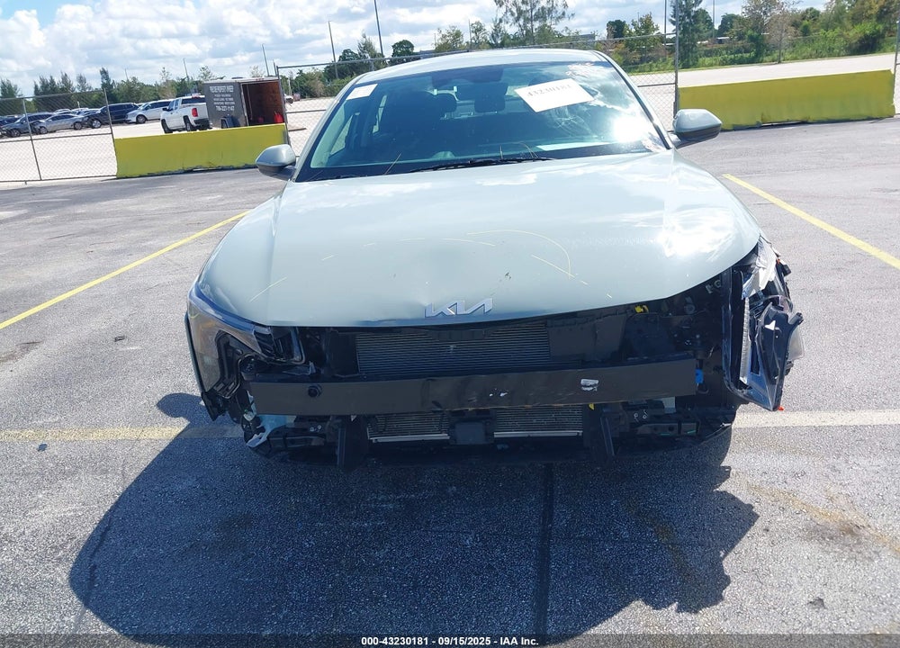 2025 KIA K4 VIN: 3KPFT4DEXSE056925